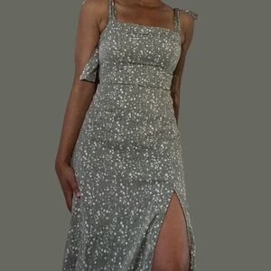 Maxi dress
